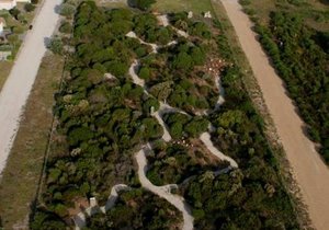 Herbarium se Fynbos Garden